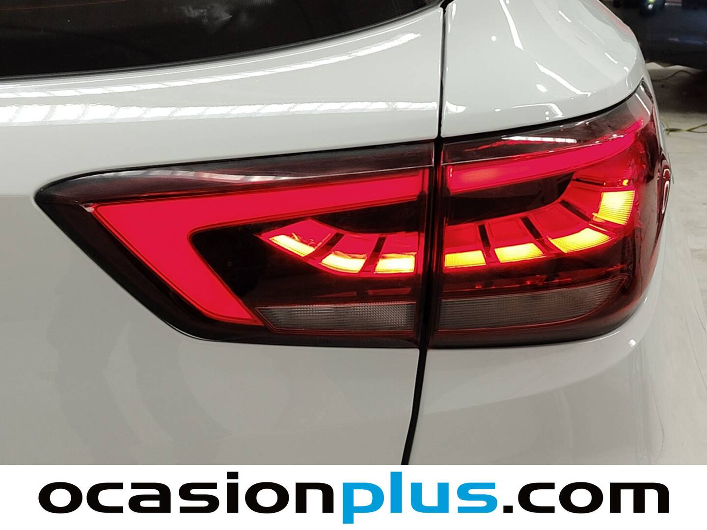 Foto MG ZS MG ZS 1.0T Luxury (111 CV)