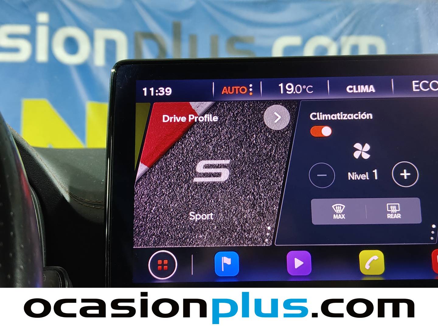 Foto Cupra Formentor CUPRA Formentor 1.4 e-Hybrid DSG (204 CV)