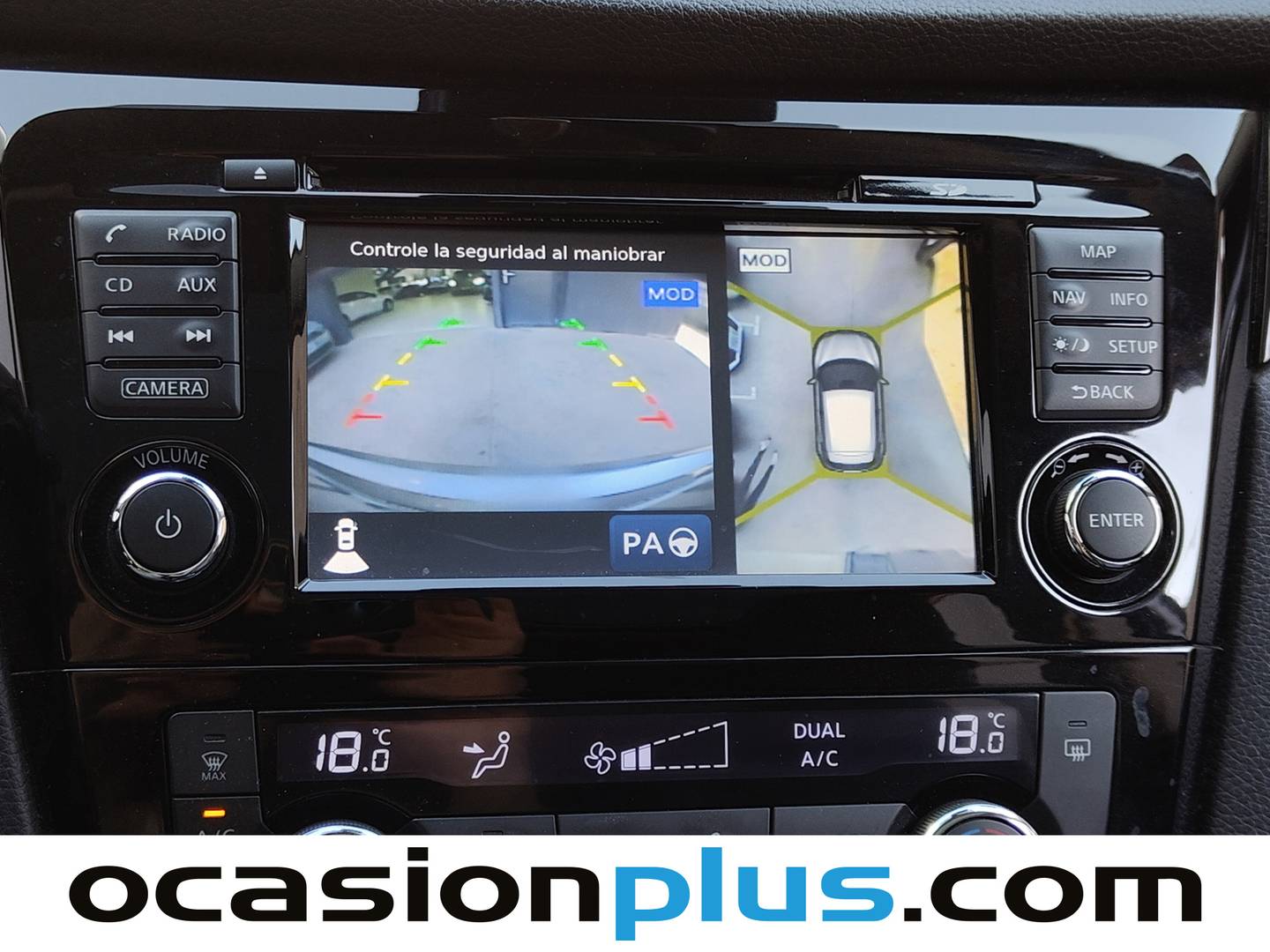 Acabados Nissan QASHQAI Nissan Qashqai dCi 130 Tekna 4x2 (130 CV)