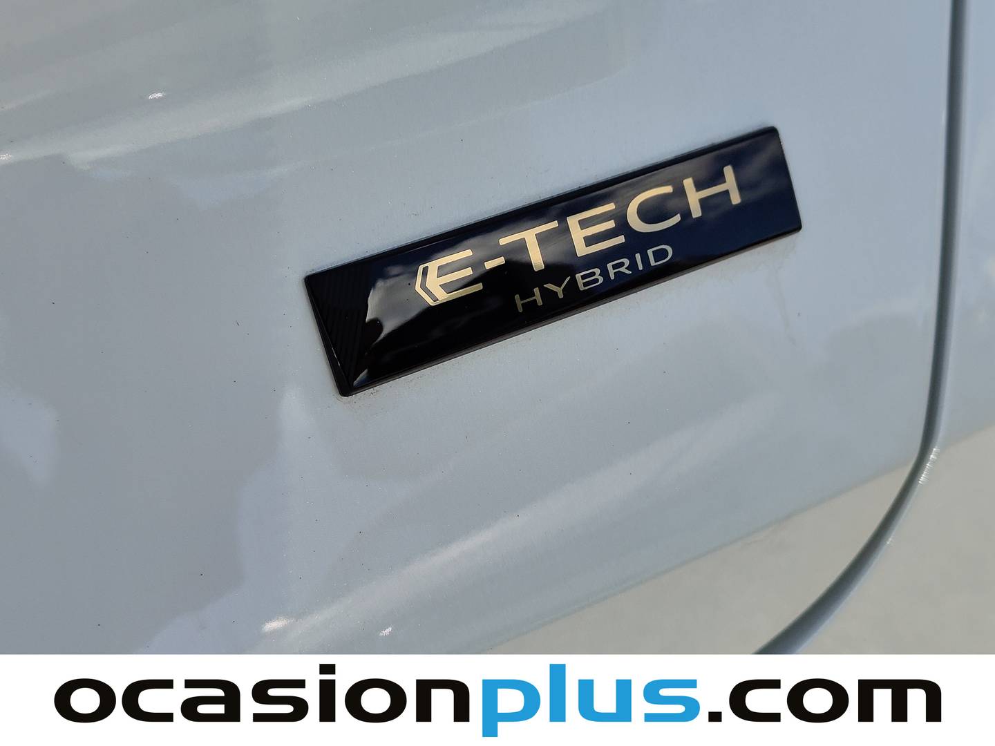 Foto Renault Captur Renault Captur Techno Fast Track E-Tech híbrido 107 kW (145 CV)