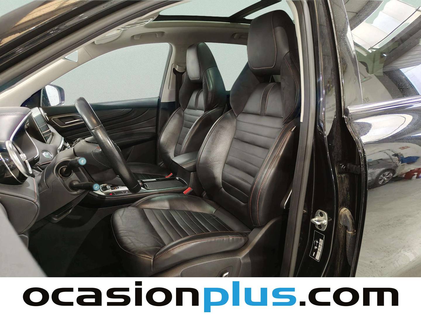 Foto MG HS MG HS 1.5 Turbo GDI Luxury DCT (162 CV)