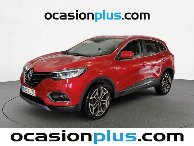 Comprar Coche Renault Kadjar Segunda Mano