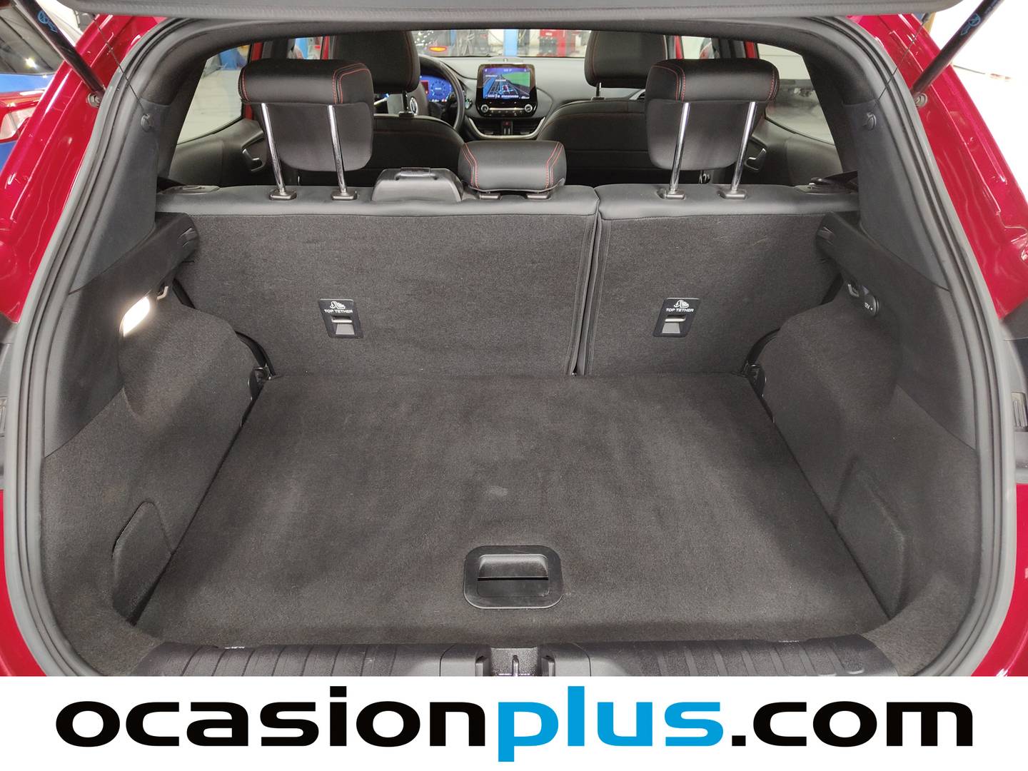 Fotos maletero Ford Puma Ford Puma 1.0 EcoBoost MHEV ST-Line X (125 CV)