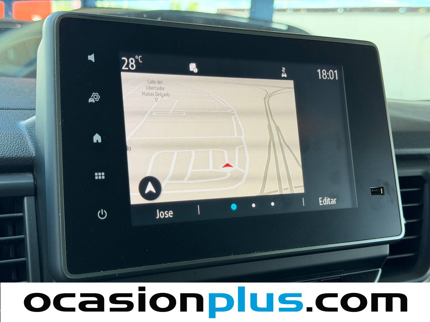 Extras del Renault Trafic RENAULT Trafic SpaceClass Largo EnBlue dCi 110kW(150CV) 8 plazas