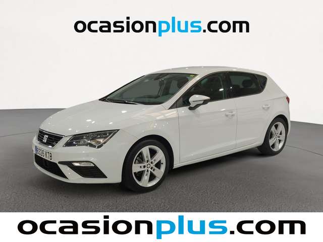Seat León 1.5 TSI S&S FR DSG (150 CV) de segunda mano