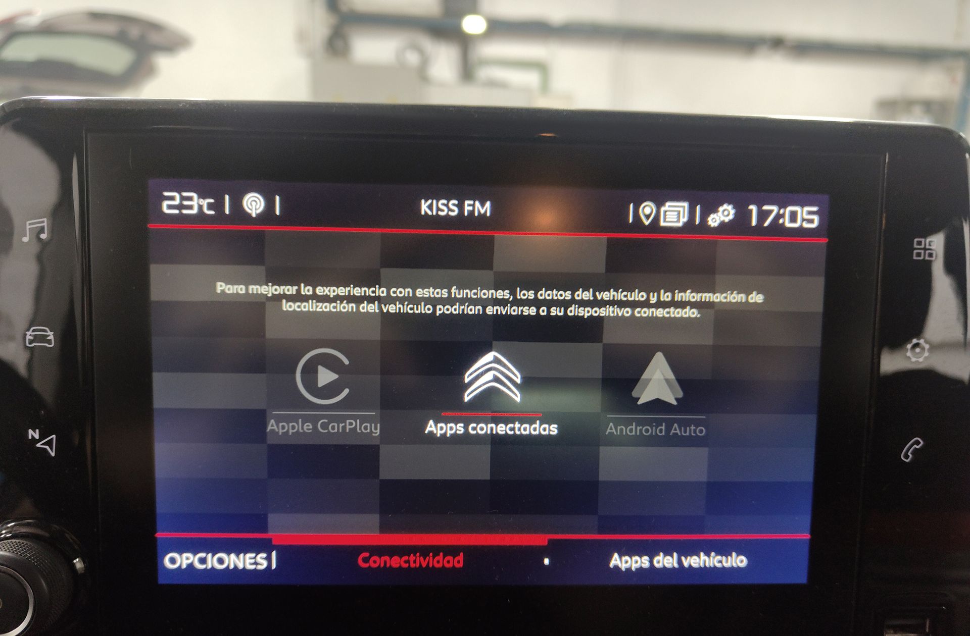 Citroën Berlingo BlueHDi 100 Talla M Shine - foto 8