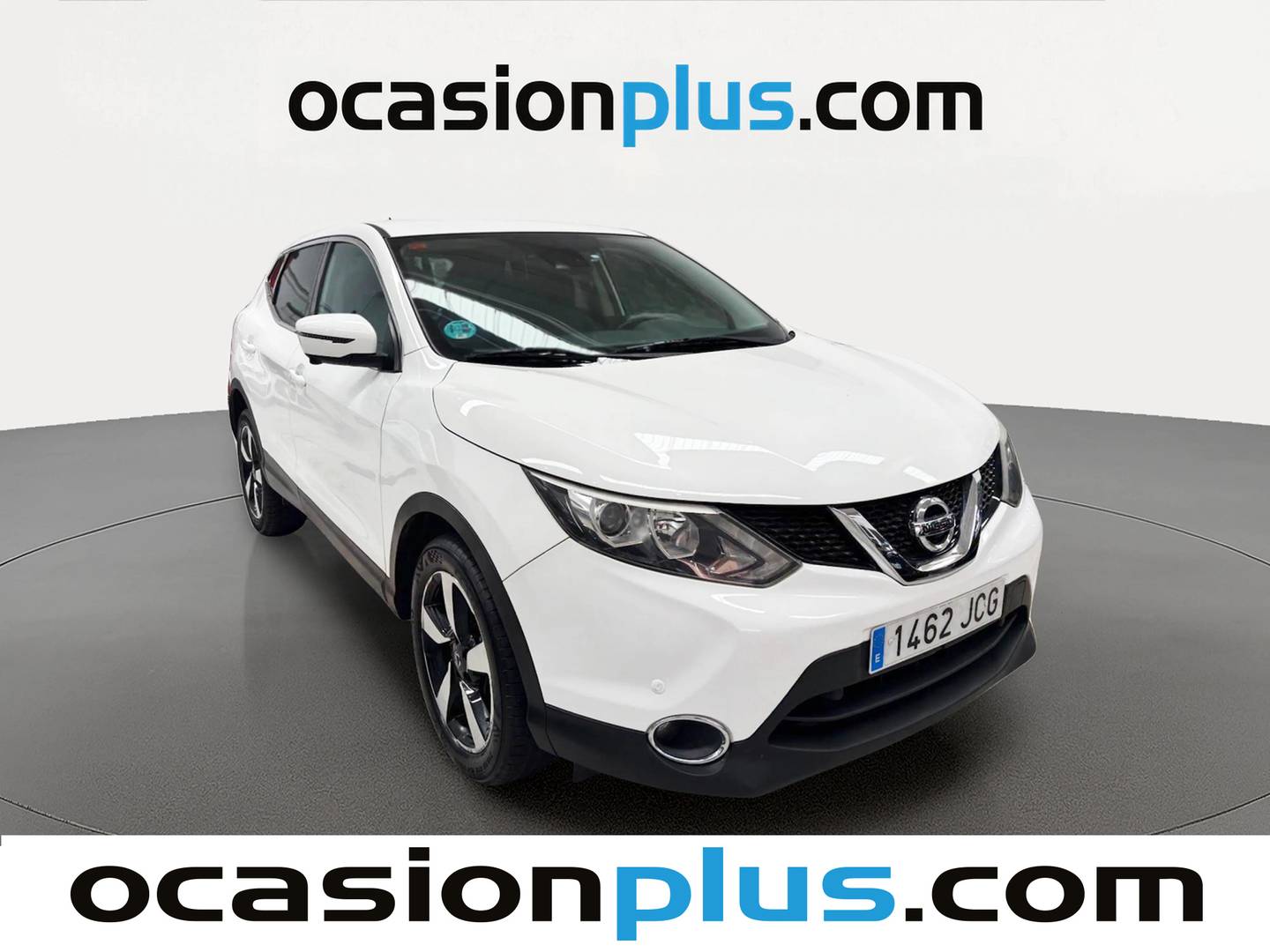 Foto delantera Nissan QASHQAI Nissan Qashqai 1.2 DIG-T S&S 360 4X2 (115 CV) derecha