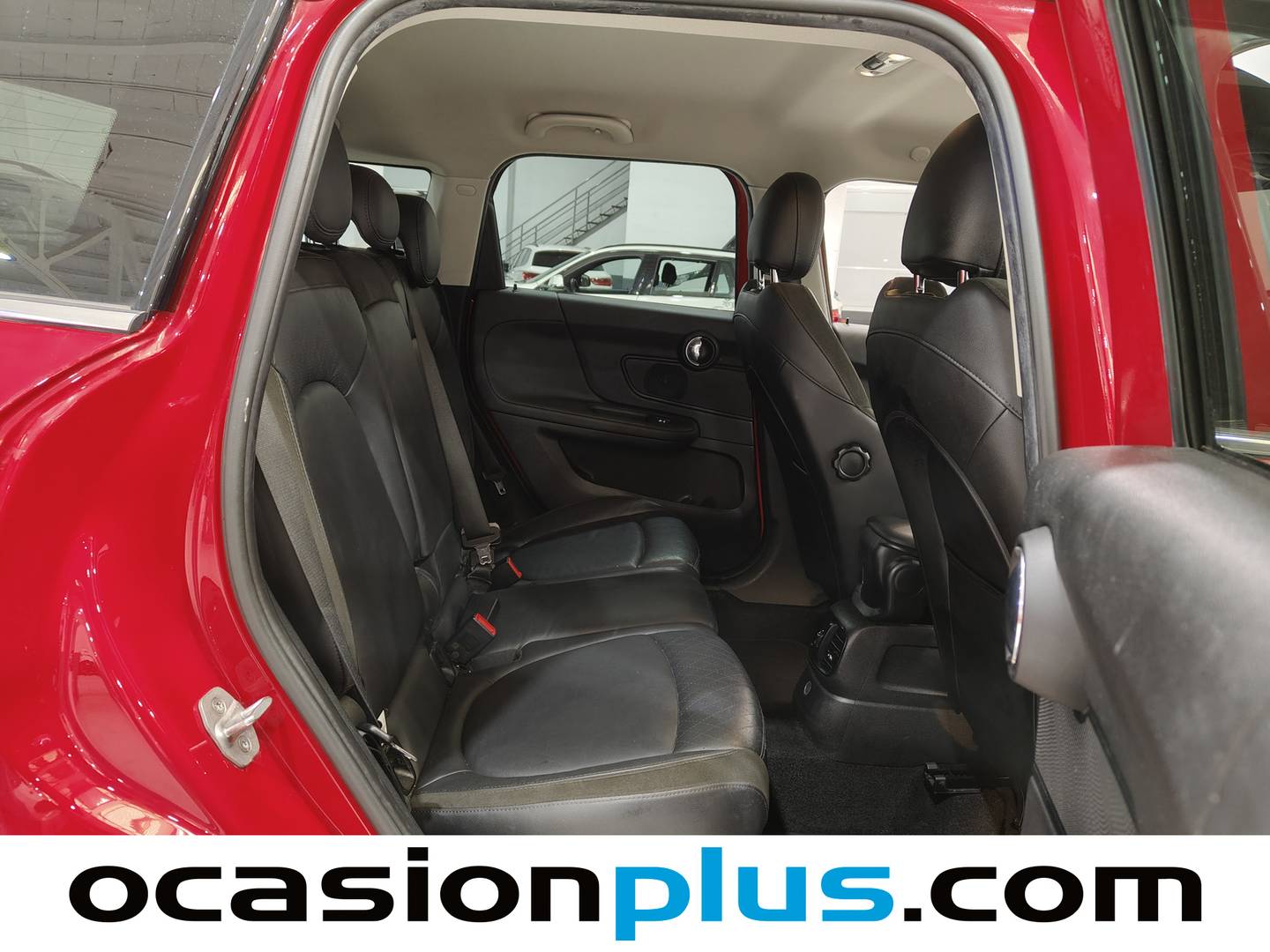 Foto Mini Countryman MINI MINI Countryman Cooper (136 CV)