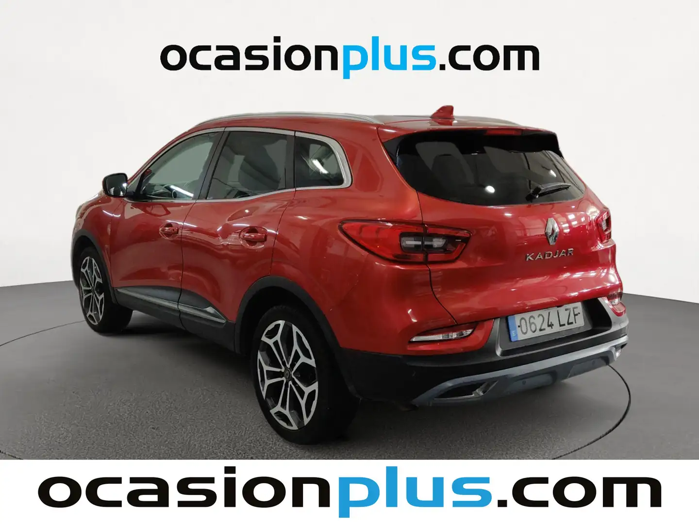 Foto Renault Kadjar Renault Kadjar Techno TCe GPF  (140 CV)