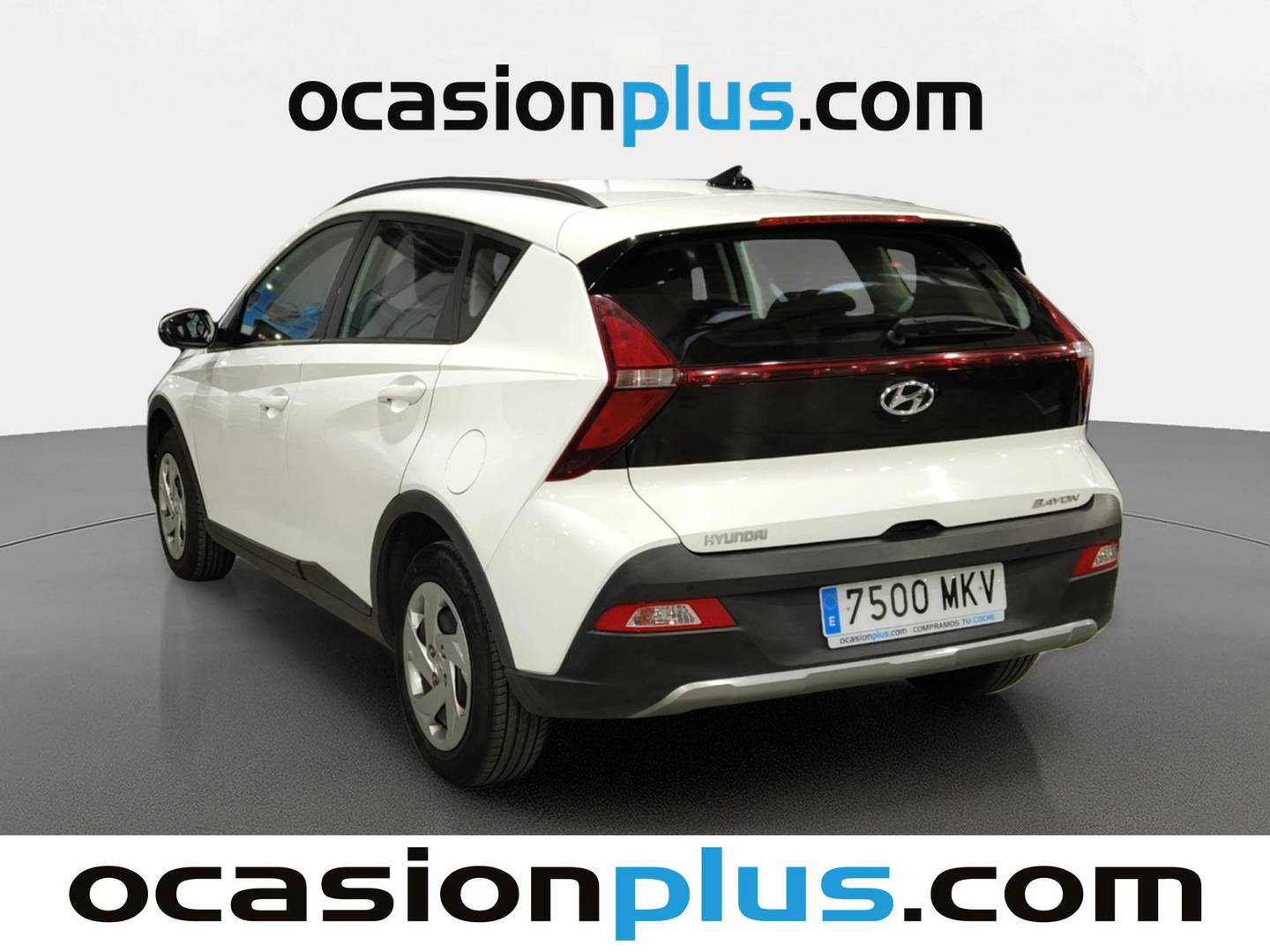 Foto Hyundai Bayon Hyundai Bayon 1.2 MPI Klass (84 CV)