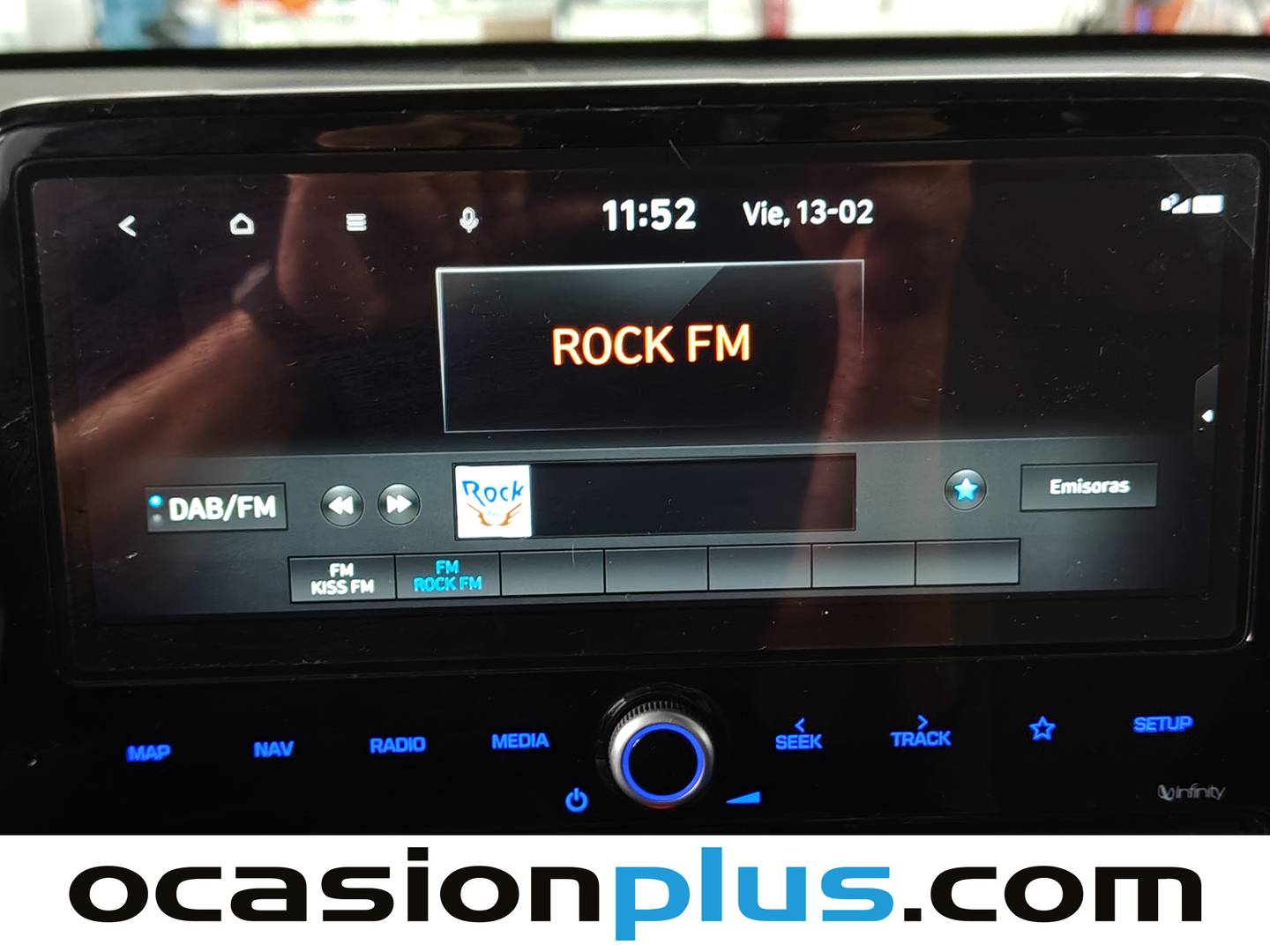 Foto Hyundai IONIQ Hyundai Ioniq 1.6 GDI HEV Tecno DCT (141 CV)