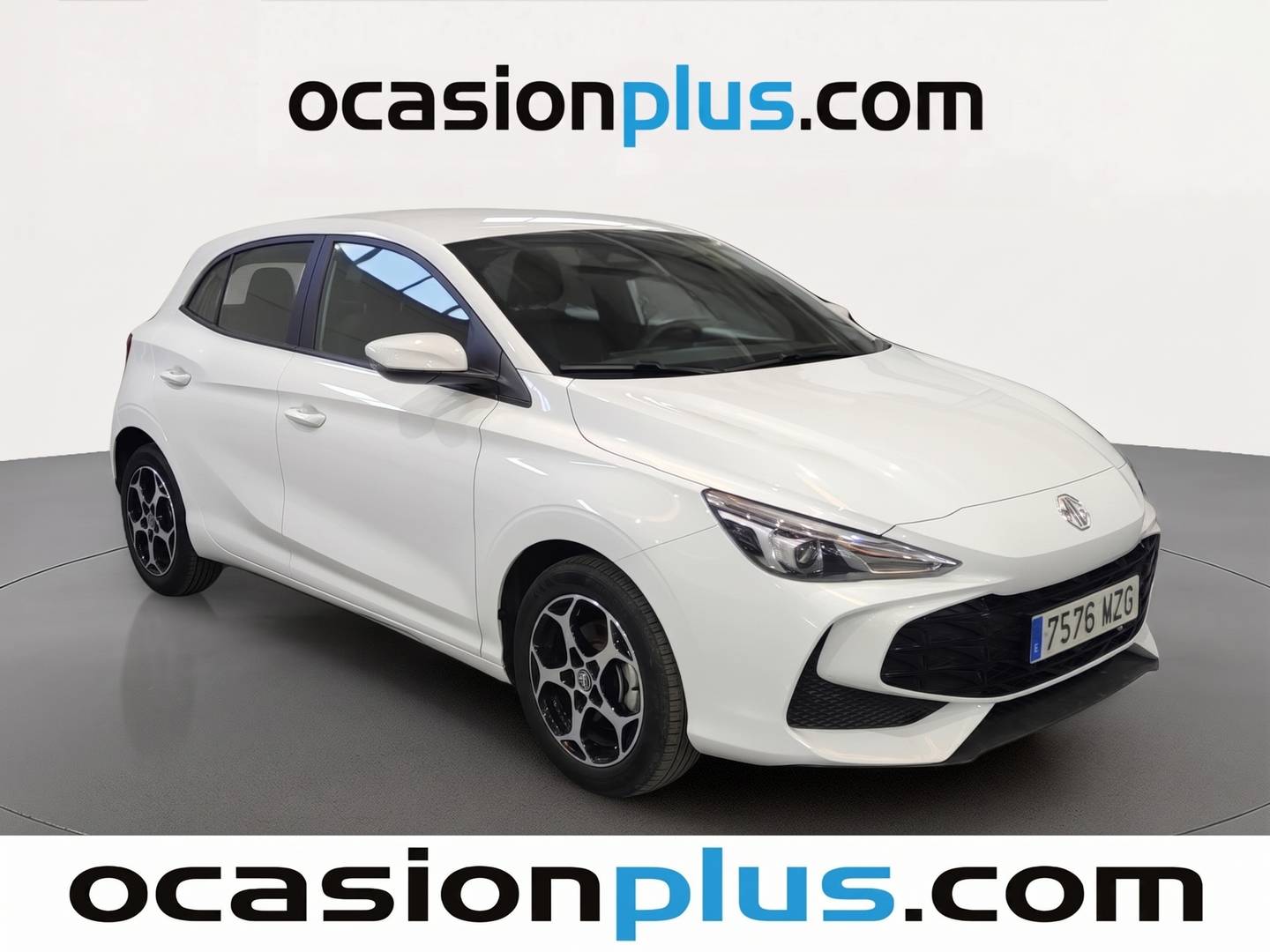 Foto delantera MG MG3 MG MG3 Hybrid+ Comfort (195 CV) derecha