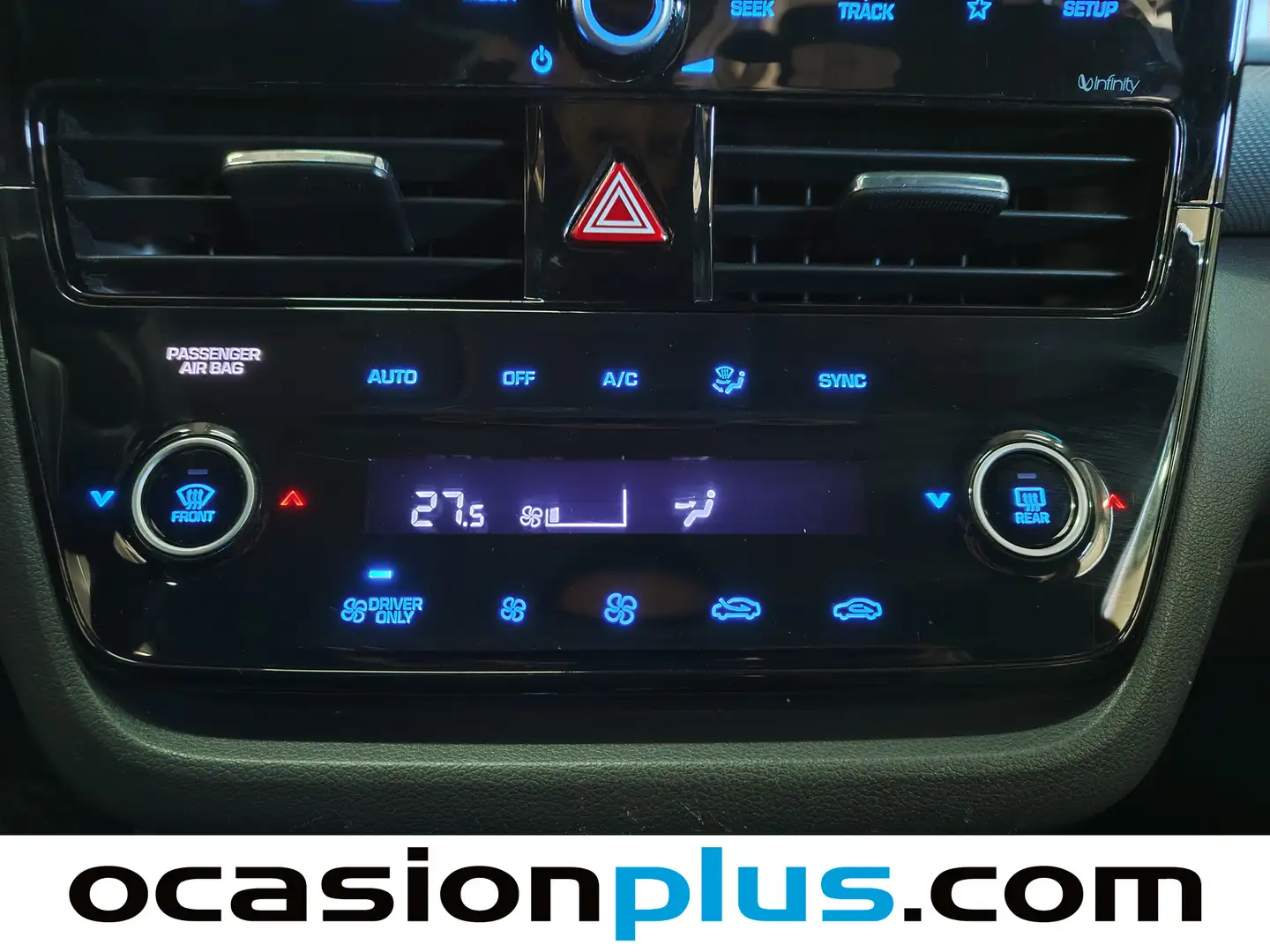 Foto Hyundai IONIQ Hyundai Ioniq 1.6 GDI HEV Tecno DCT (141 CV)