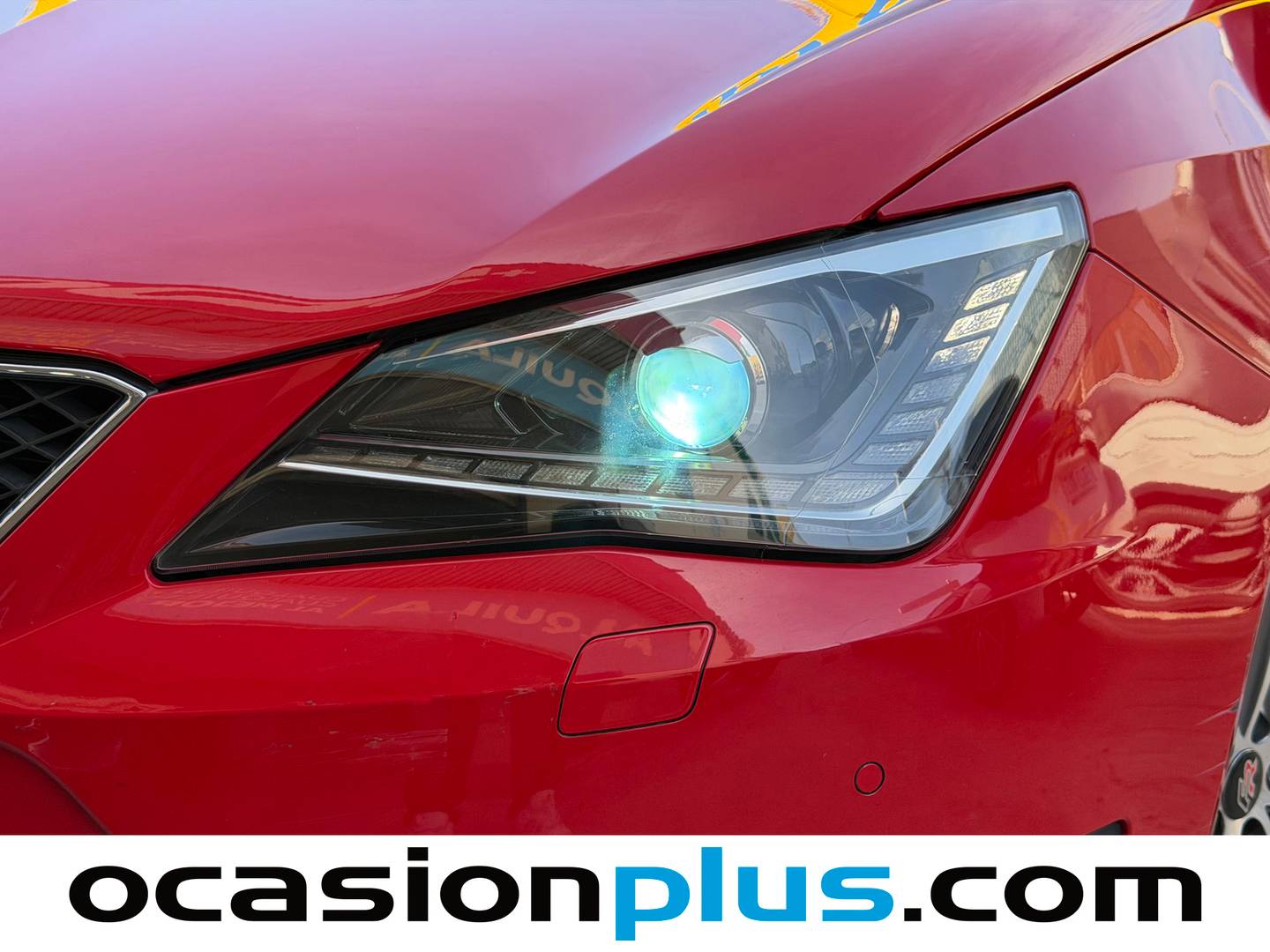 Extras y acabados del Seat Ibiza Seat Ibiza 1.2 TSI FR Crono (90 CV)