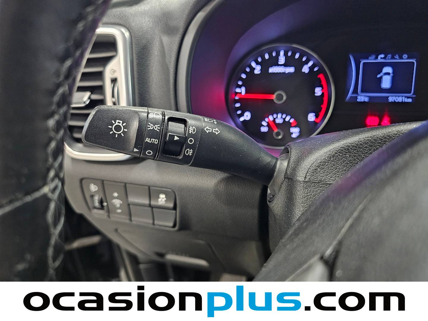 KIA Sportage KIA Sportage 1.7 CRDi Business Eco-Dynamic 4x2 (115 CV) de segunda mano