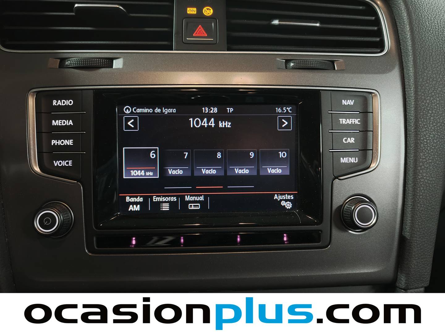 Volkswagen Golf Volkswagen Golf Variant Business & Navi 1.6 TDI BMT (105 CV) diésel