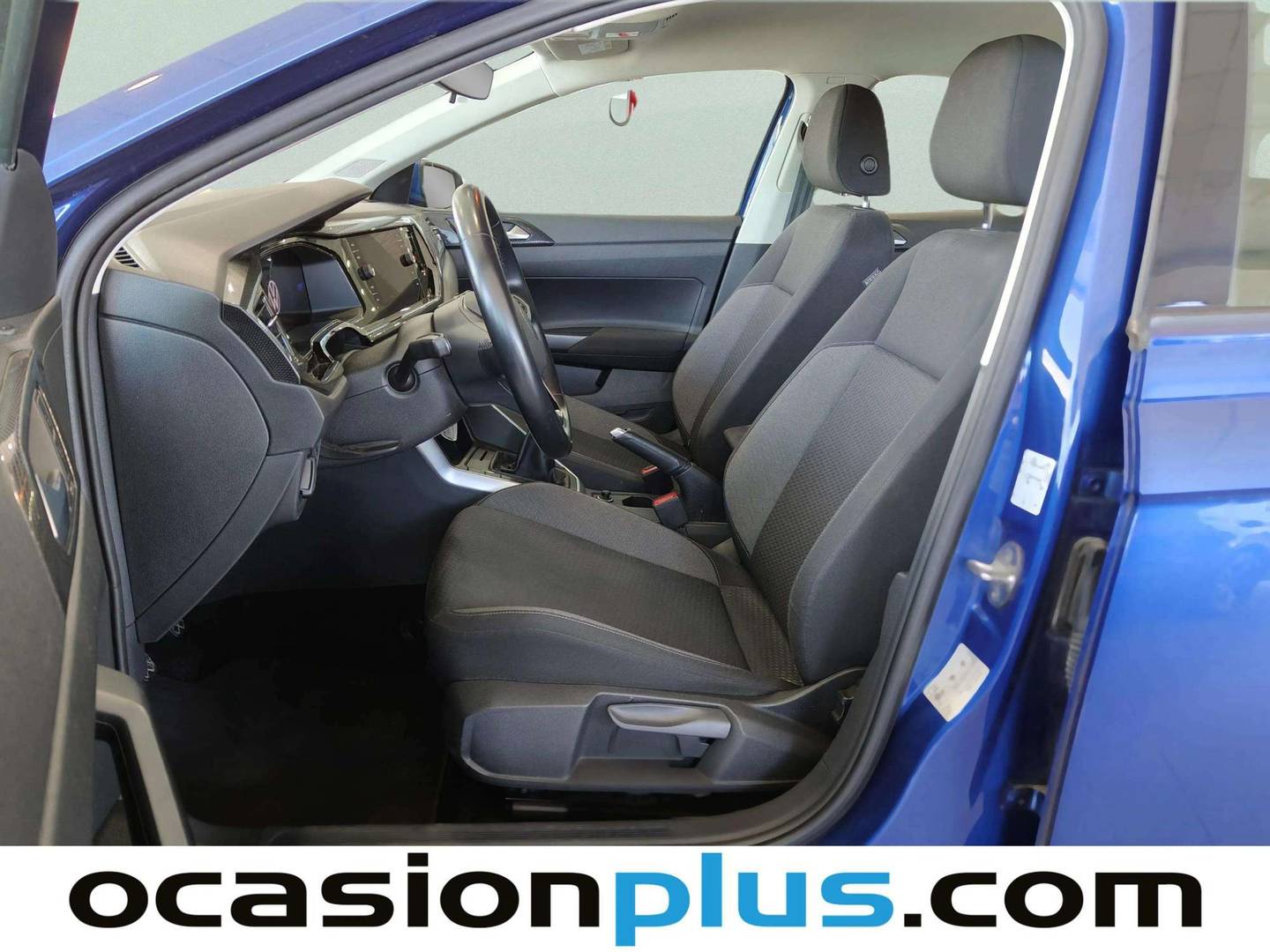 Foto asientos delanteros Volkswagen Polo Volkswagen Polo Life 1.0 TSI (95 CV)