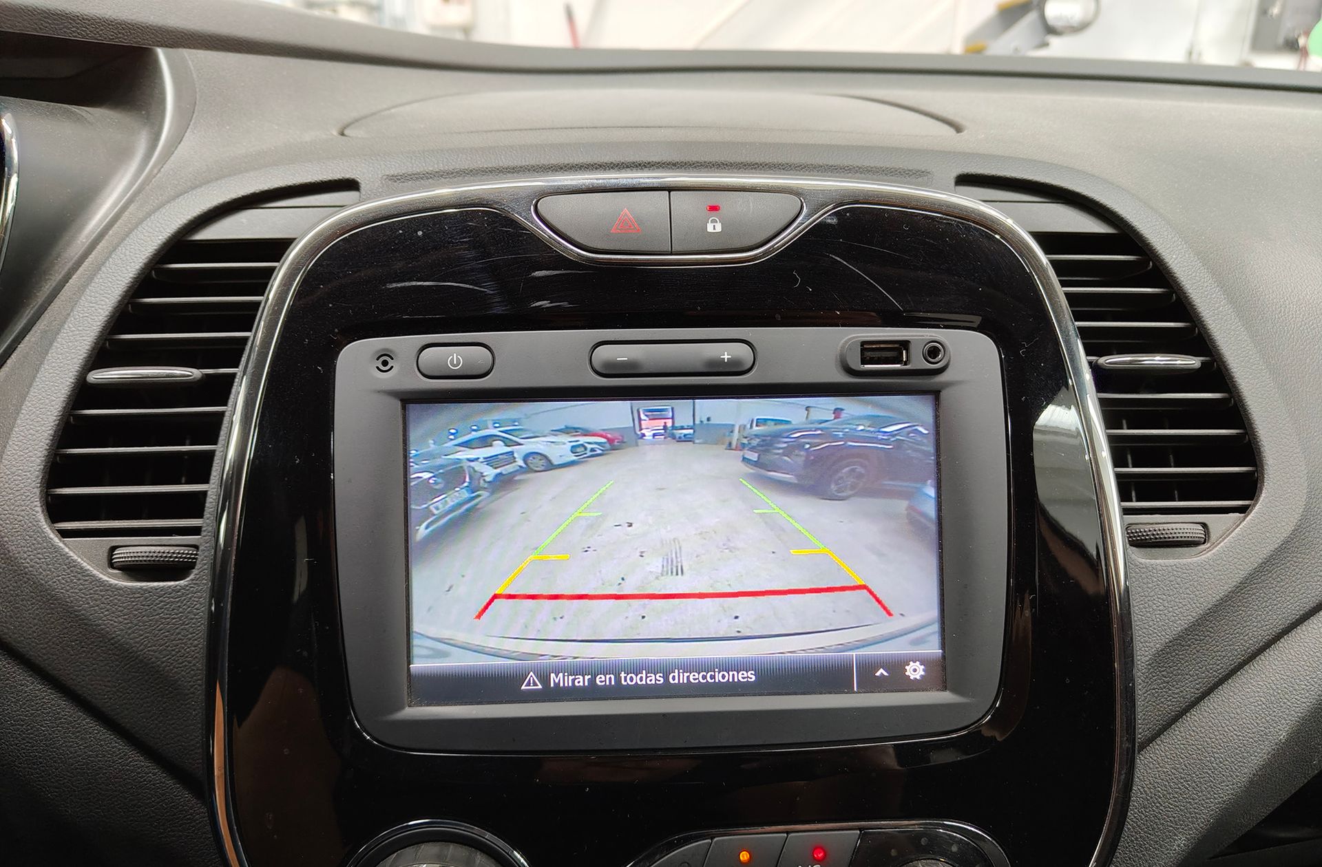 Renault Captur Zen Energy TCe EDC - foto 8