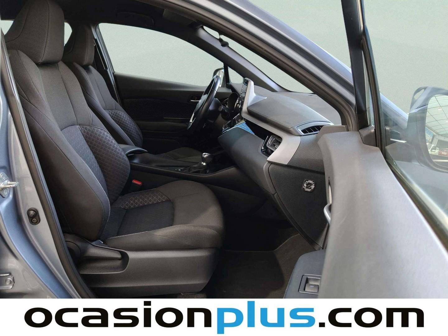 Toyota C-HR Toyota C-HR 1.8 125H Active (122 CV) híbrido