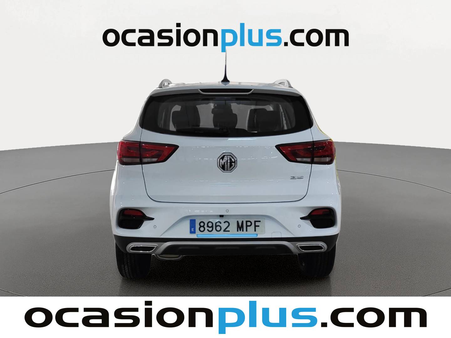 Foto MG ZS MG ZS 1.5 Luxury (106 CV)