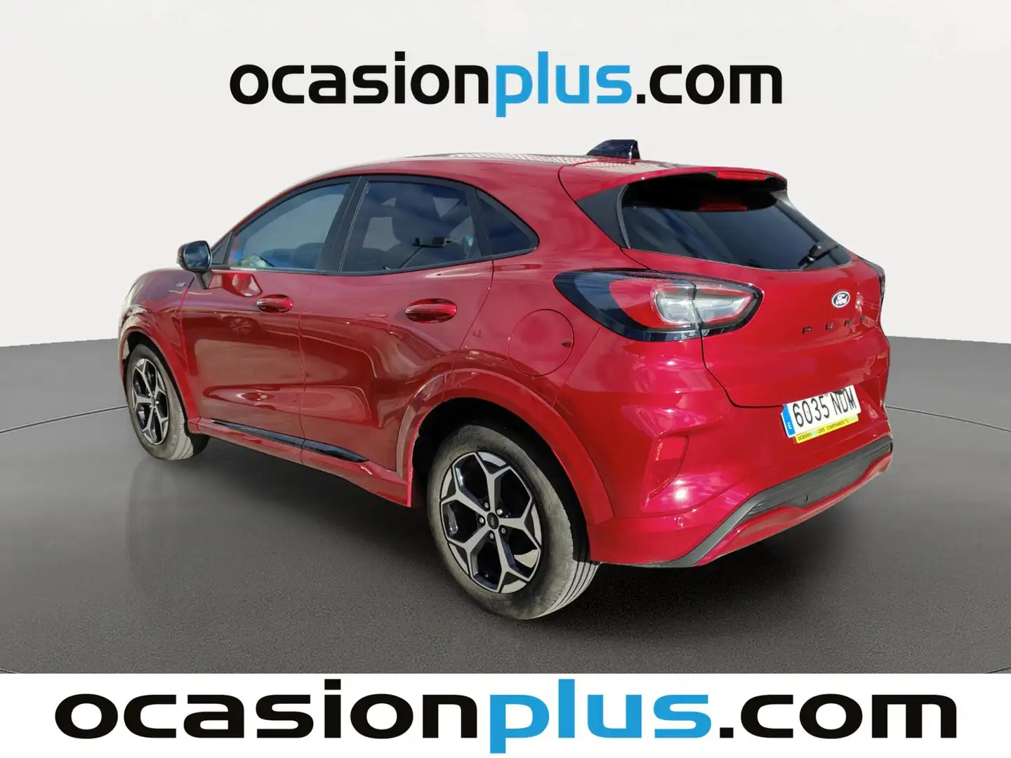 Foto Ford Puma Ford Puma 1.0 EcoBoost MHEV ST-Line (125 CV)