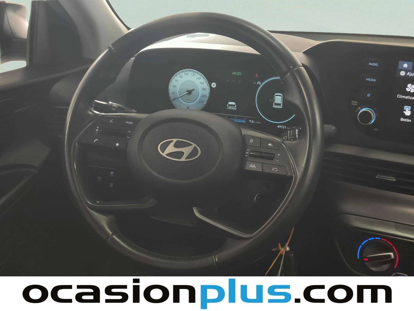 Hyundai i20 Hyundai i20 1.0 TGDI Klass (100 CV) manual