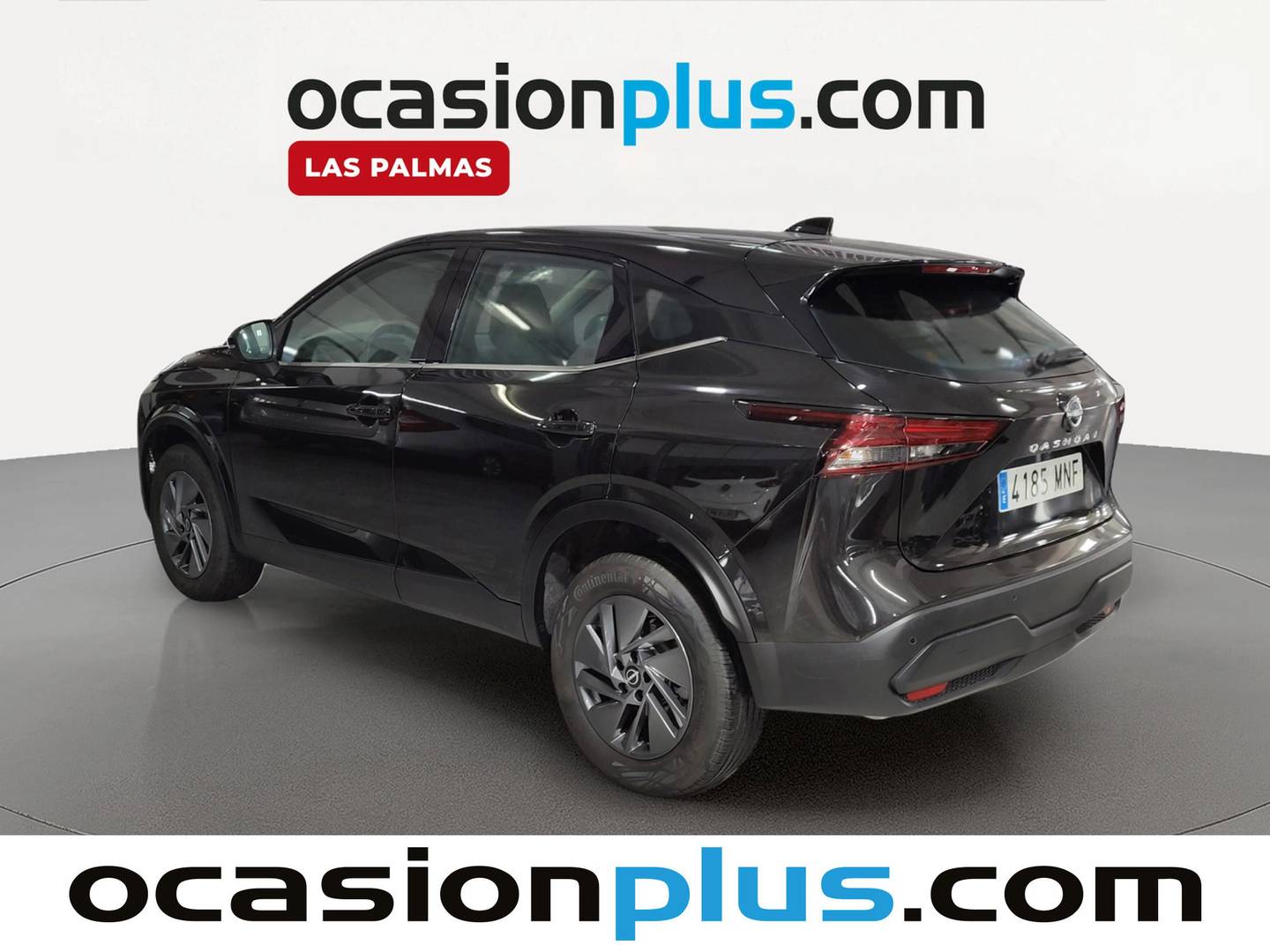 Foto trasera Nissan QASHQAI Nissan Qashqai DIG-T 158 mHEV Acenta Xtronic (158 CV) izquierda