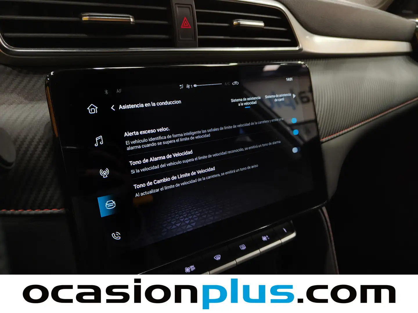 Foto MG ZS MG ZS 1.5 Comfort (106 CV)