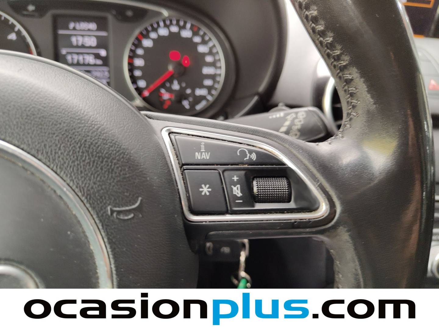 Audi A1 Audi A1 Sportback Adrenalin 1.6 TDI (116 CV) seminuevo