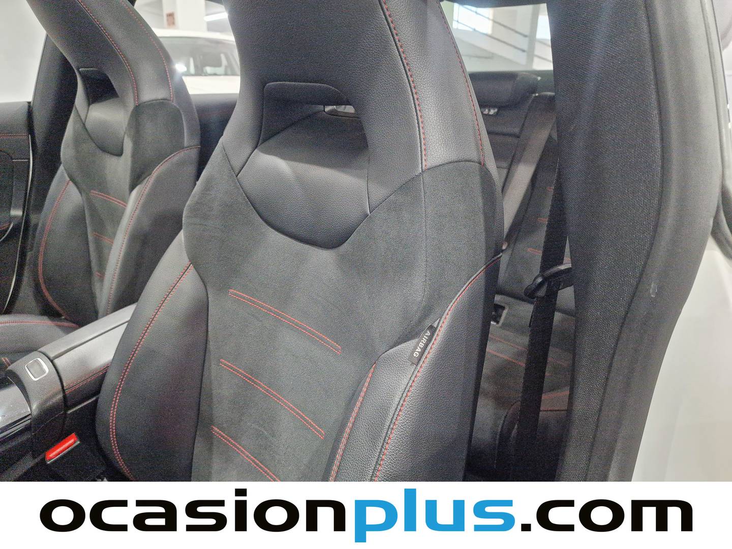 Equipamiento del Mercedes CLA Mercedes CLA 200 d (150 CV) Pack AMG
