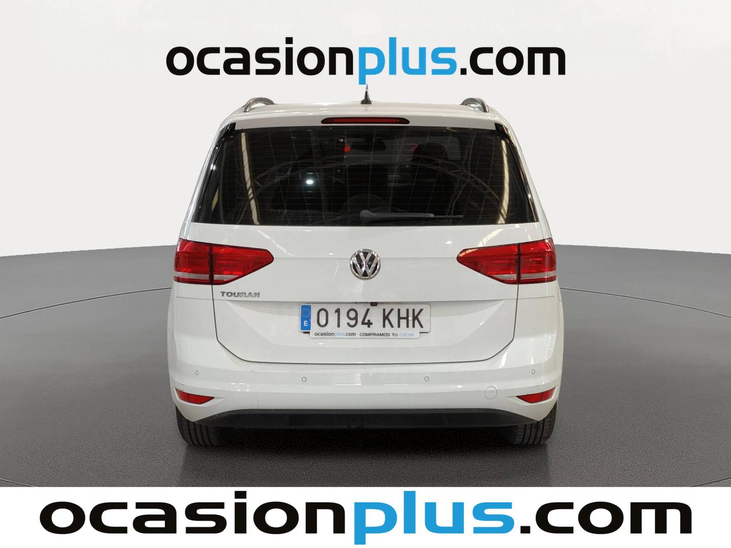 Foto Volkswagen Touran Volkswagen Touran Business 1.2 TSI (110 CV) 7 Plazas