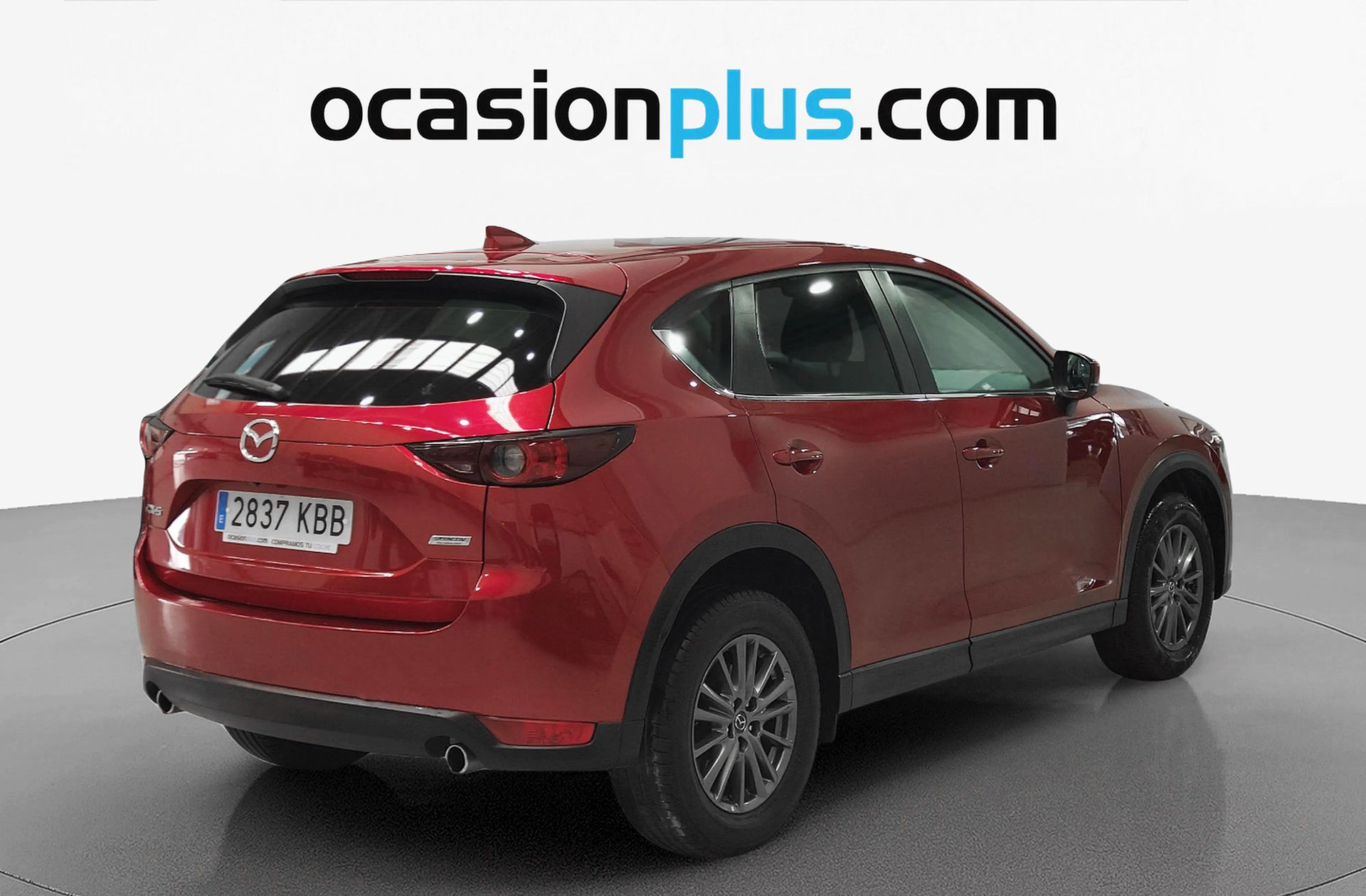 Mazda CX-5 2.2 DE Origin 2WD - foto 4