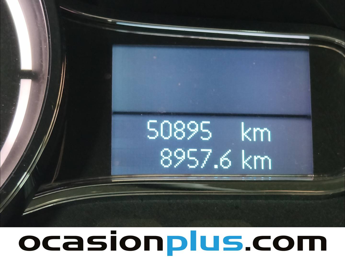 Renault Mégane Renault Megane Dynamique 1.6 16v (110 CV) seminuevo