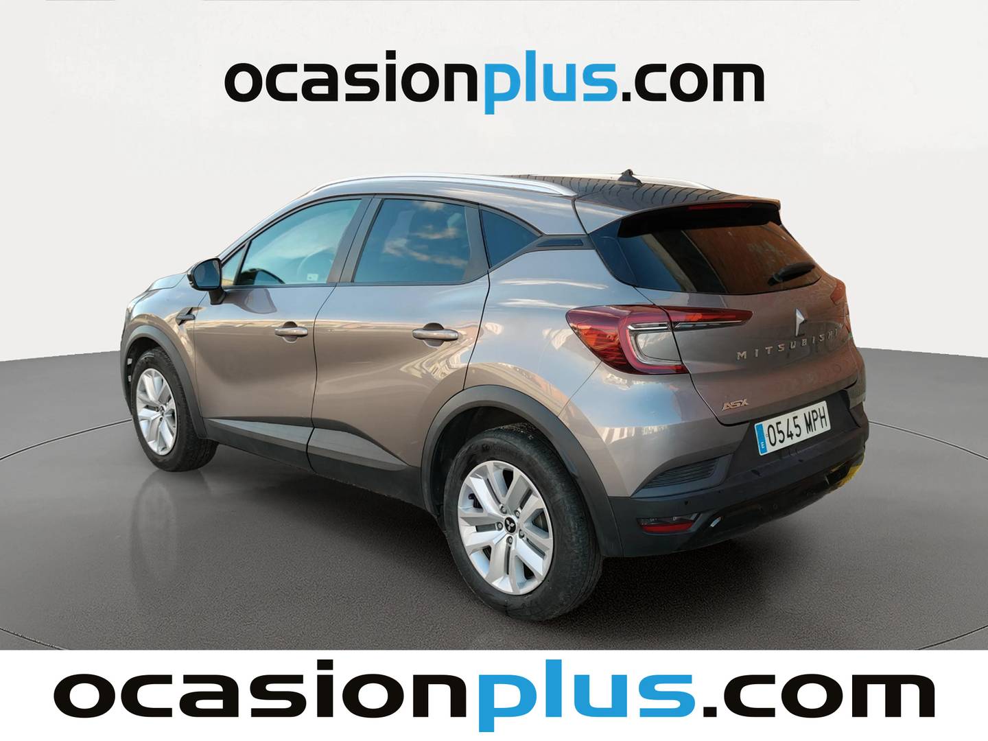 Foto trasera Mitsubishi ASX Mitsubishi ASX 100T Motion (91 CV) izquierda