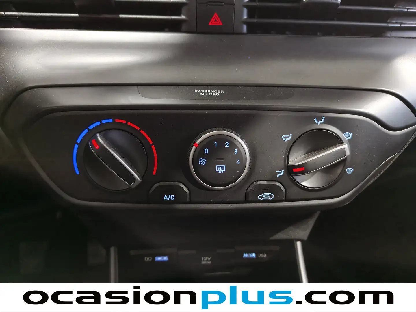 Foto Hyundai i20 Hyundai i20 1.2 MPI Klass  (84 CV)