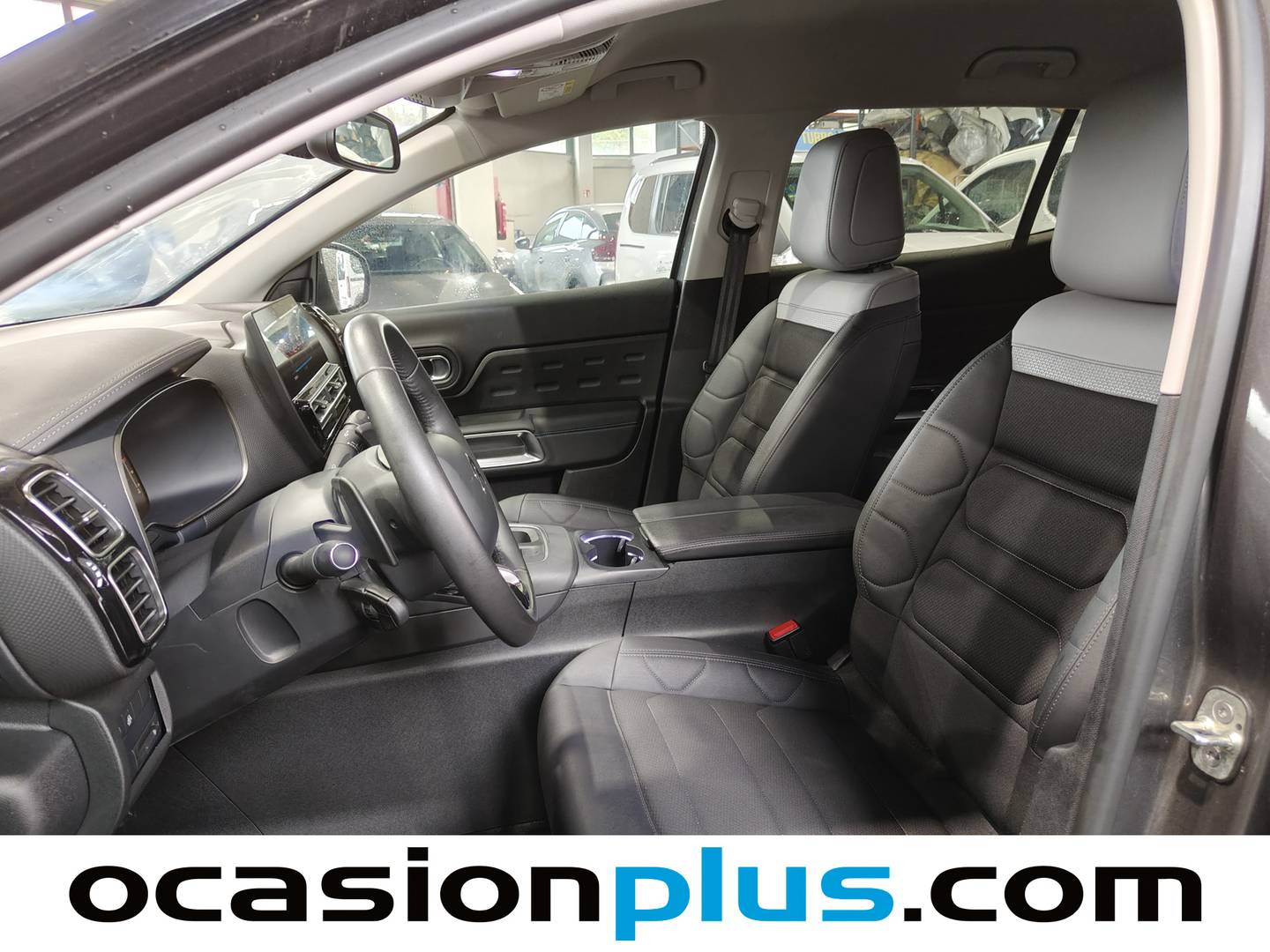 Foto Citroën C5 Aircross Citroen C5 Aircross BlueHDi 130 S&S Max EAT8 (131 CV)