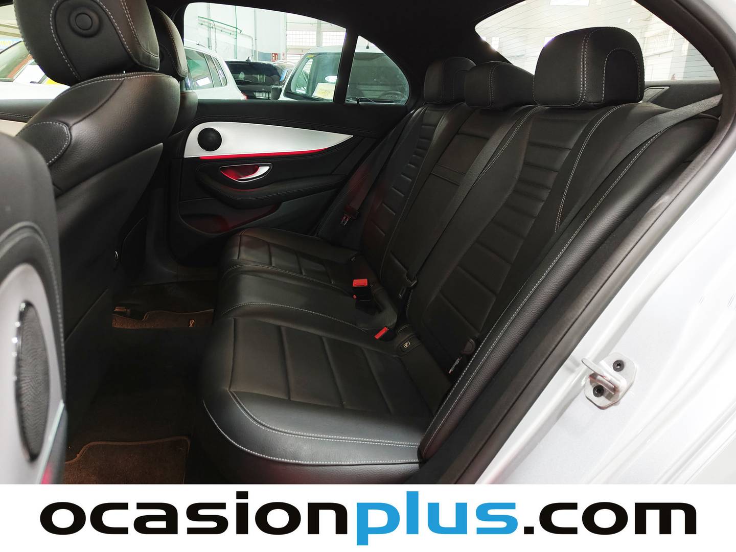 Foto Mercedes Clase E Mercedes-Benz Clase E Clase E E 300 e (320 CV) Pack AMG