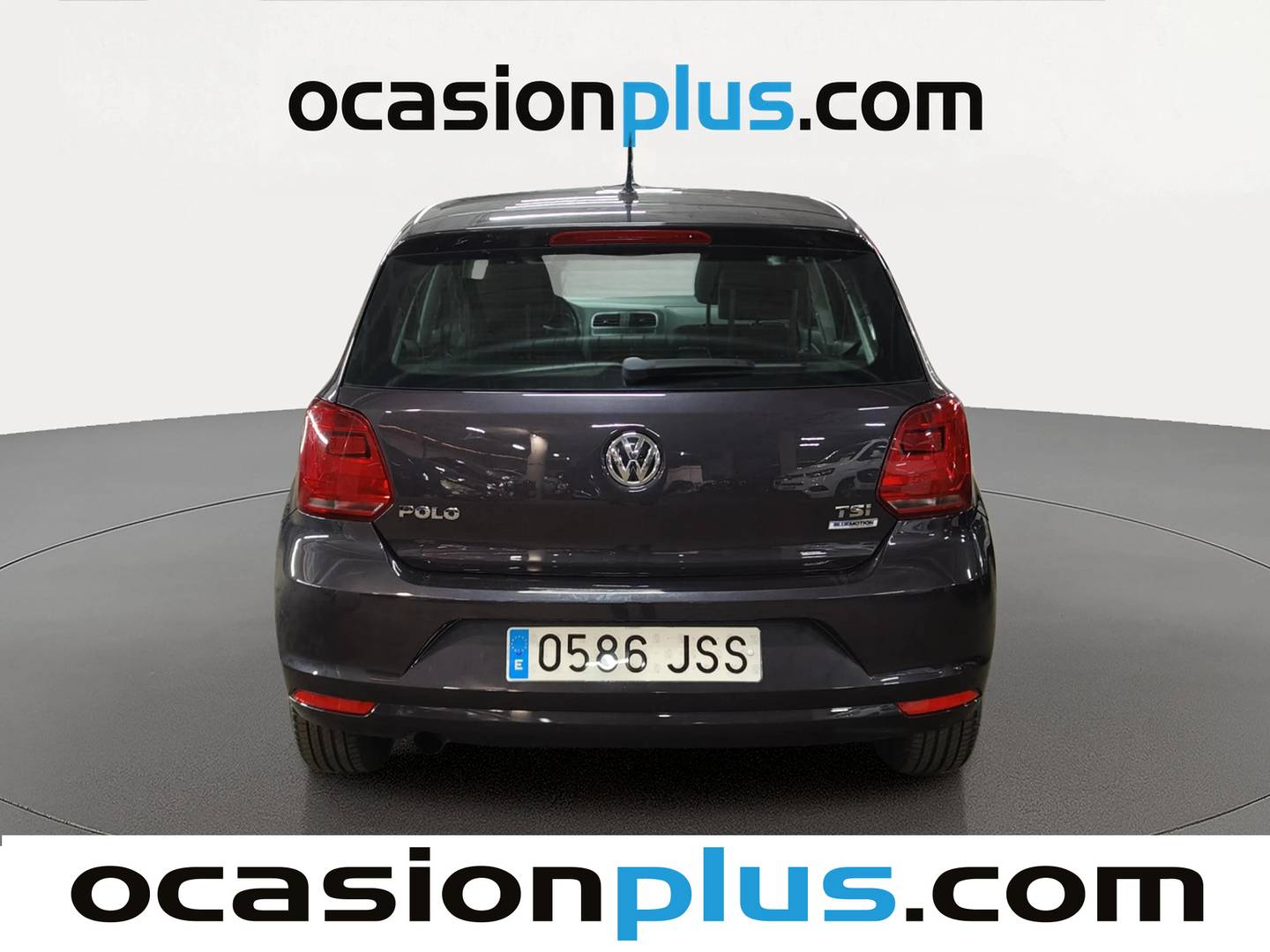 Volkswagen Polo Volkswagen Polo A-Polo Plus 1.2 TSI BMT (90 CV) barato
