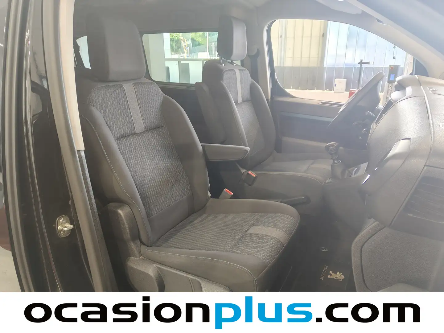 Foto Peugeot Traveller Peugeot Traveller 1.5 BlueHDi Active Standard 8 Plazas (120 CV)