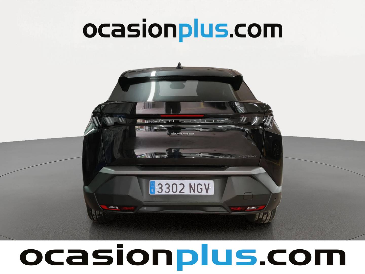 Peugeot 3008 Hybrid Peugeot 3008 Hybrid 145 Allure eDCS6 (145 CV) al mejor precio