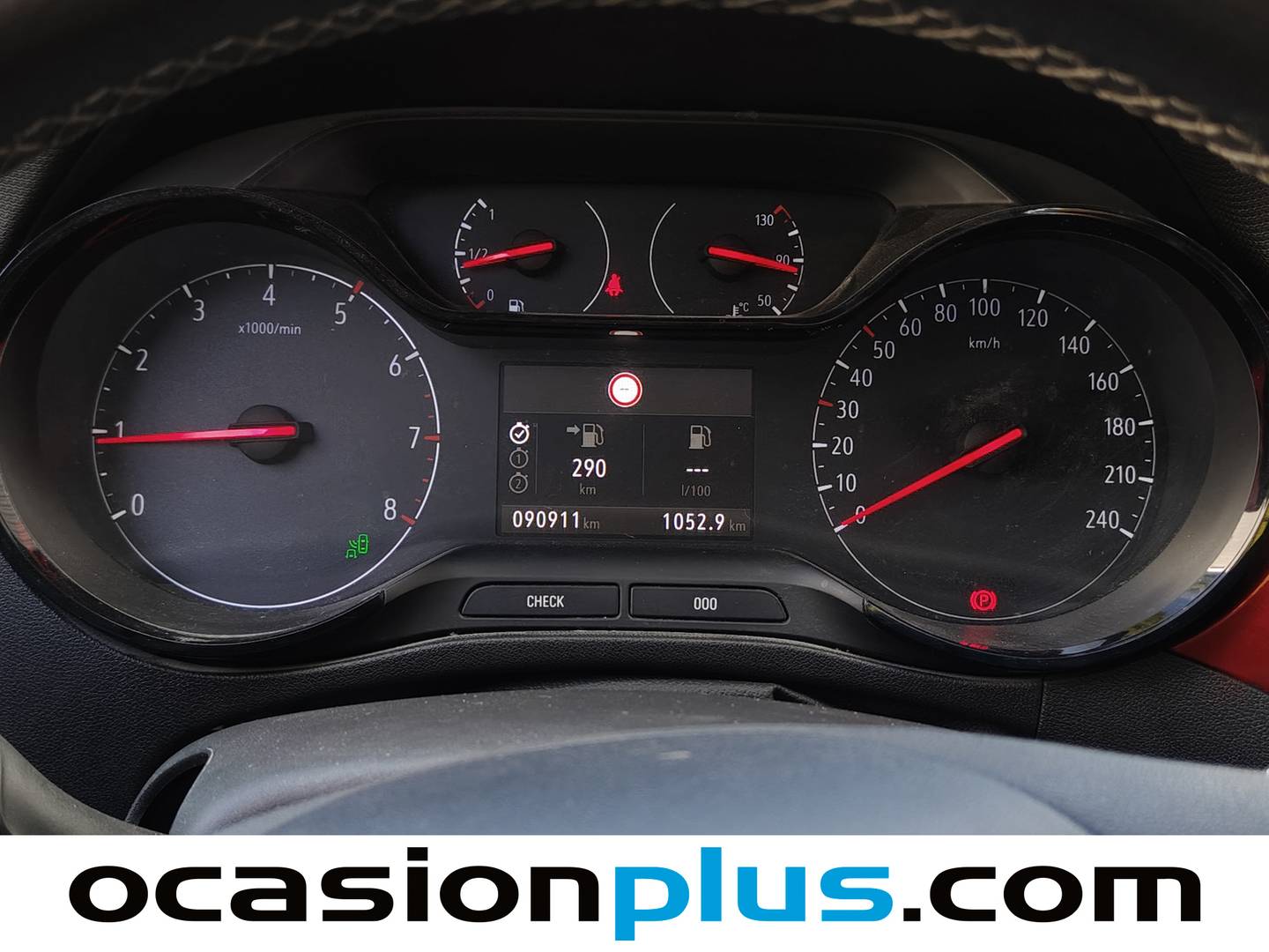 Opel Crossland Opel Crossland 1.2 GS Line (110 CV) 110cv