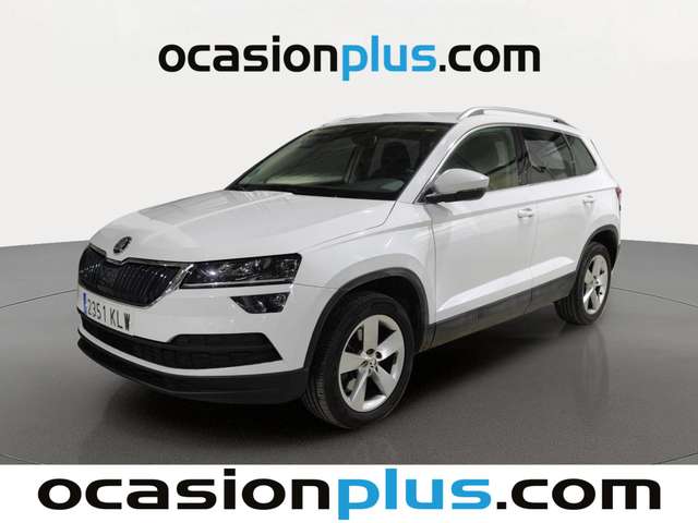 Skoda Karoq 1.0 TSI Ambition DSG (115 CV) de segunda mano