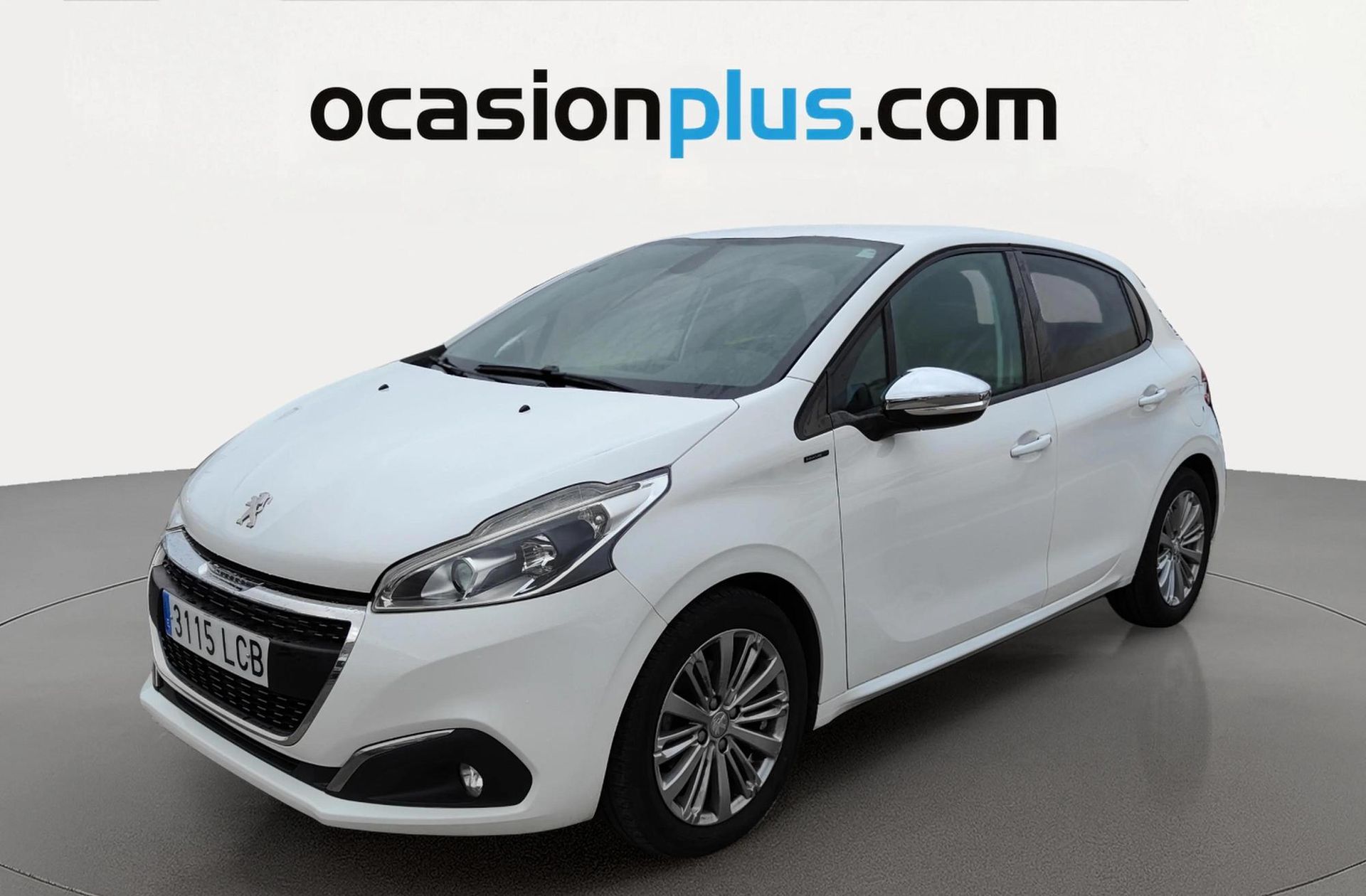 Peugeot 208 PureTech Signature