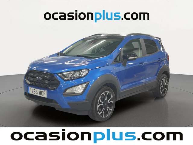 Ford EcoSport 1.0T EcoBoost S&S Active (125 CV) de segunda mano