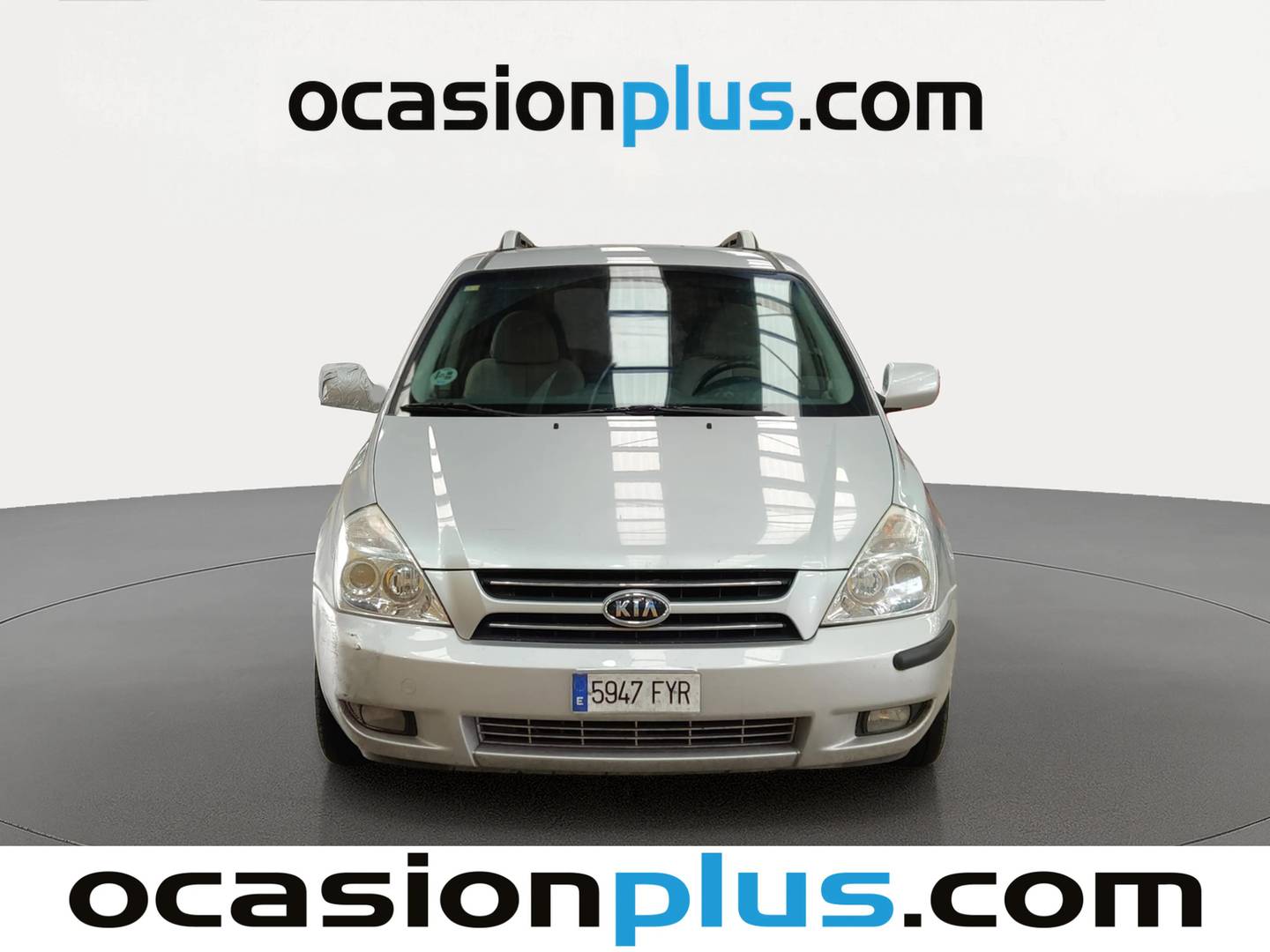 KIA Carnival Kia Carnival 2.9 CRDi VGT EX (185 CV) barato