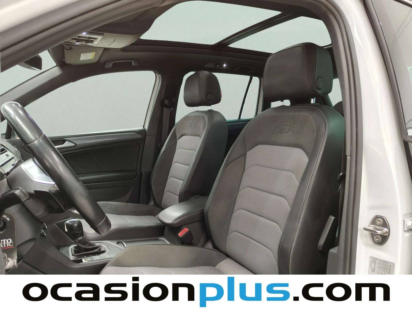 Extras y acabados del Volkswagen Tiguan Volkswagen Tiguan Sport 1.5 TSI (150 CV) DSG