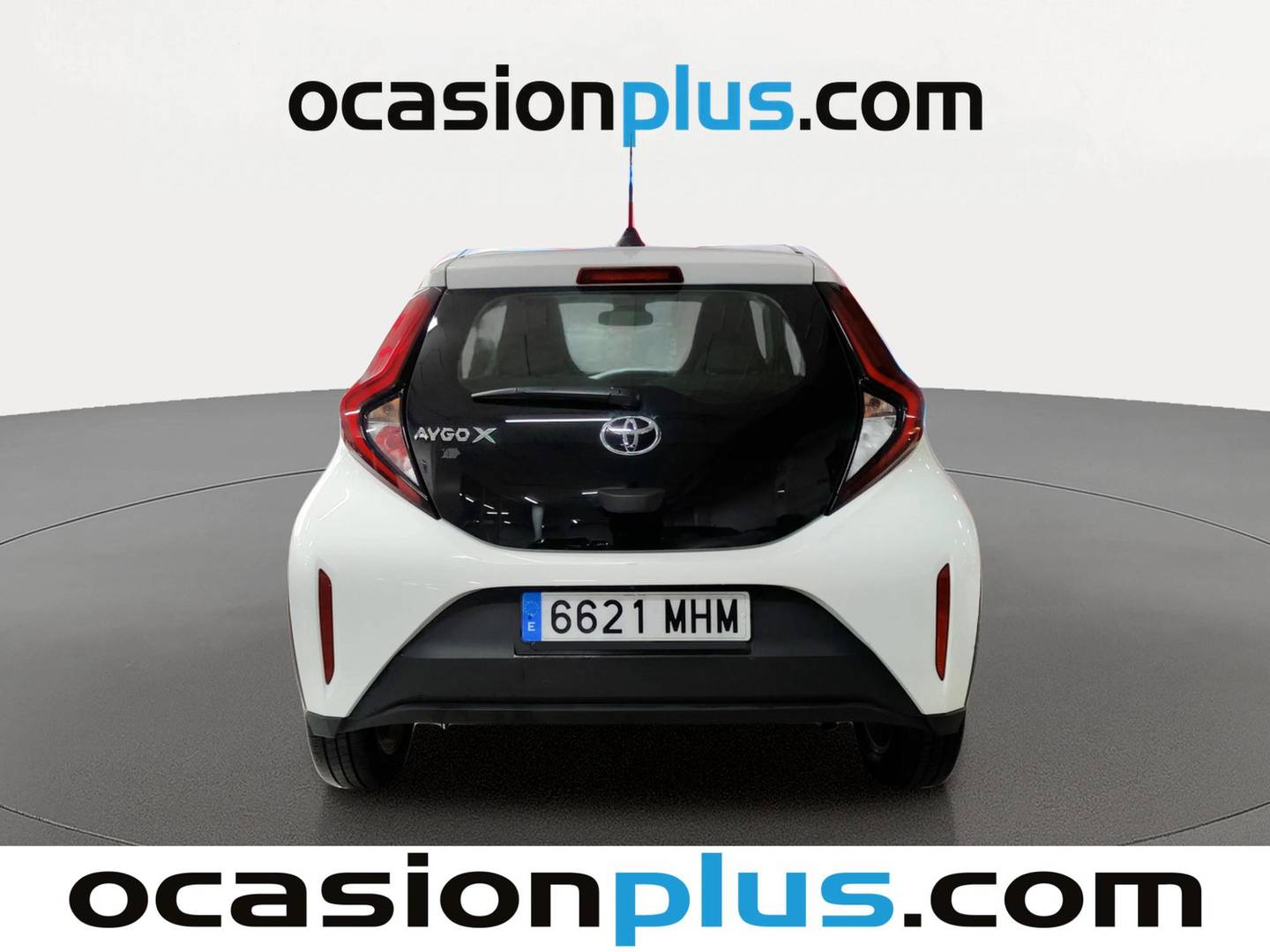 Foto Toyota Aygo X Cross Toyota Aygo X Cross 1.0 VVT-I Play (72 CV)