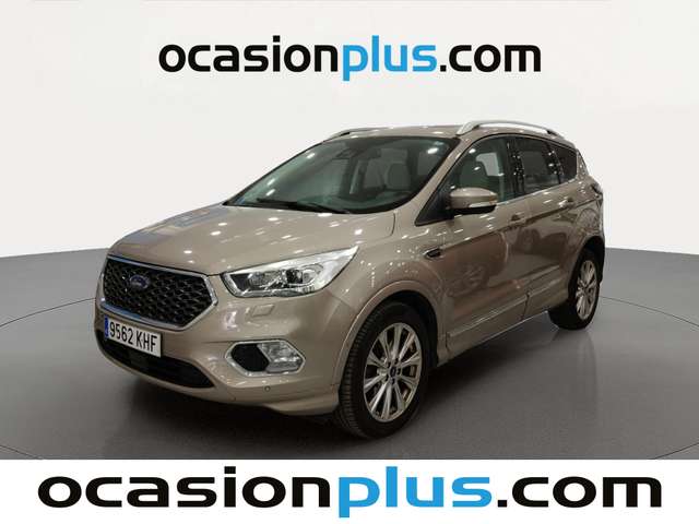 Ford Kuga 2.0 TDCI S&S Vignale 4x4 Powershift  (150 CV) de segunda mano