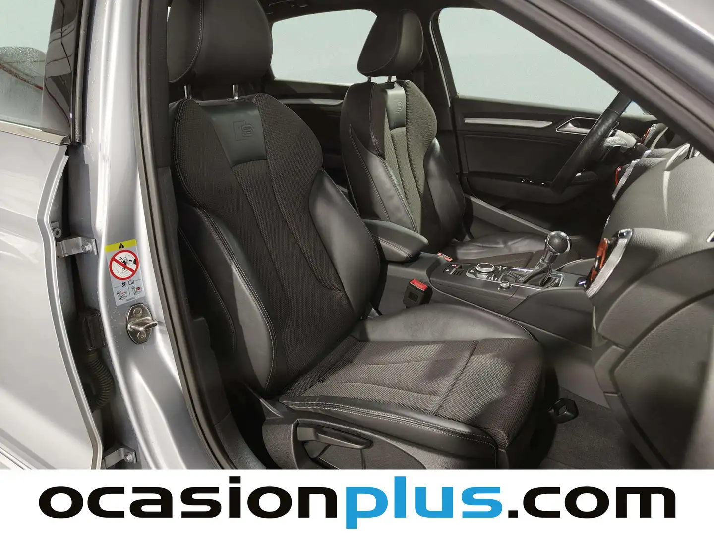 Foto Audi A3 Audi A3 Sedan Sedan S line 35 TDI (150 CV) S tronic