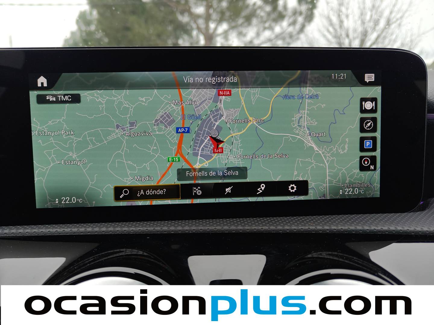 Foto Mercedes Clase A Mercedes-Benz Clase A 200 d (150 CV) Pack AMG